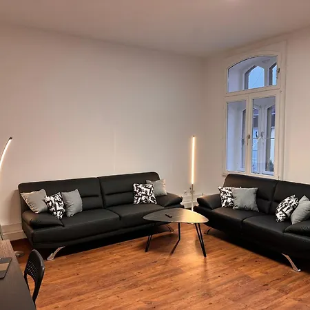 Mc Monti Historischer Bahnhof Og1 Apartment Bad Neuenahr-Ahrweiler