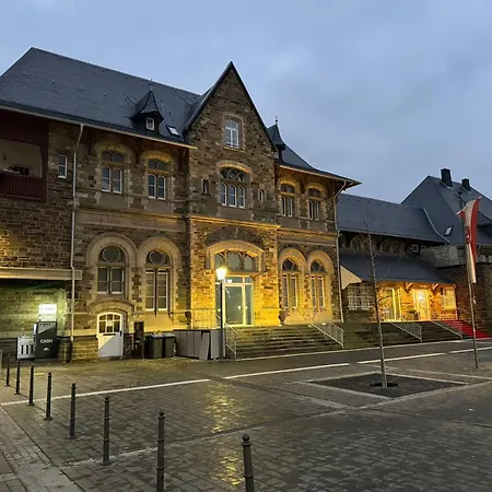 Mc Monti Historischer Bahnhof Og1 Apartment